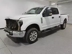 Ford salvage cars for sale: 2022 Ford F250 Super Duty