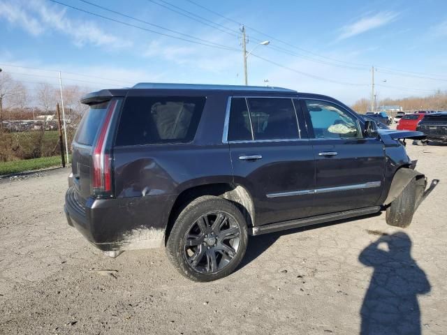 2016 Cadillac Escalade Premium