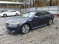 2017 KIA Optima PLUG-IN Hybrid en venta en Austell, GA