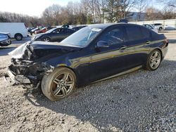 2011 BMW 550 XI en venta en North Billerica, MA