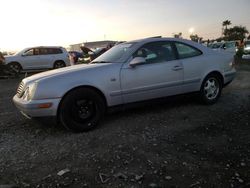 Salvage Cars with No Bids Yet For Sale at auction: 1999 Mercedes-Benz CLK 320