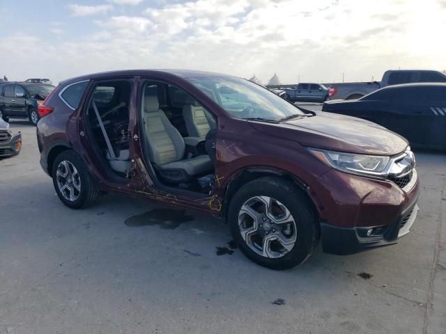 2018 Honda CR-V EXL