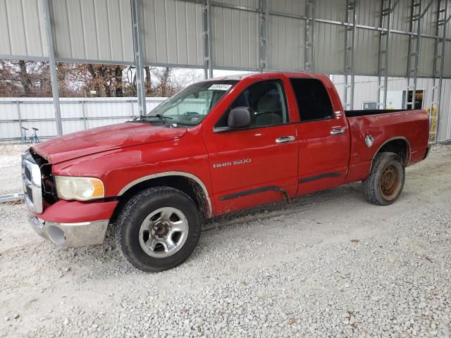 2002 Dodge RAM 1500