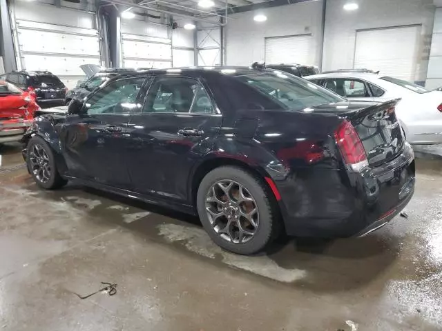 2018 Chrysler 300 S