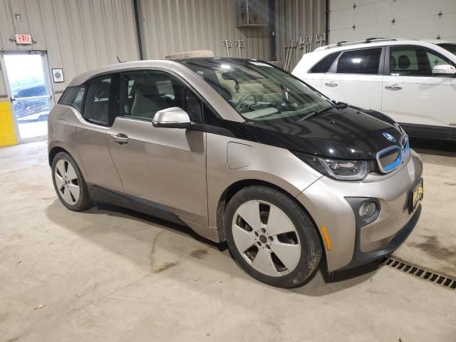 2014 BMW I3 REX