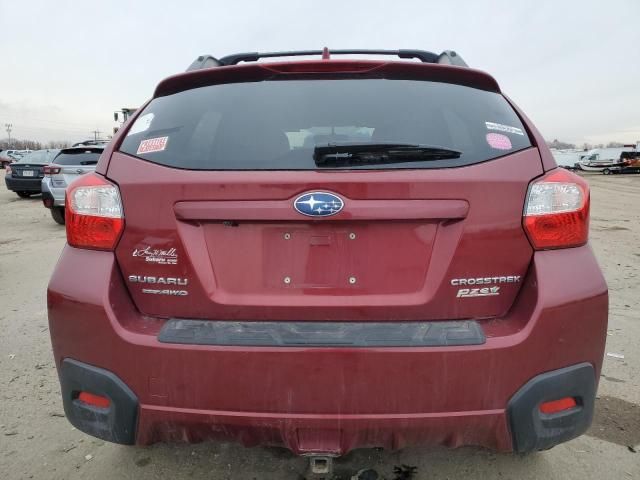 2017 Subaru Crosstrek Limited