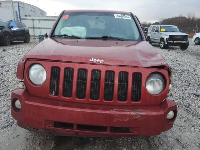 2010 Jeep Patriot Sport