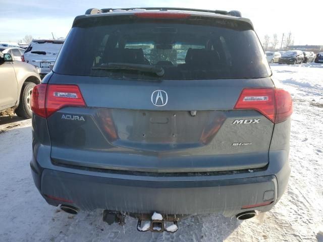 2008 Acura MDX Sport