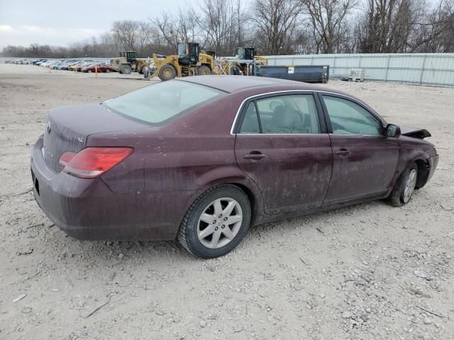 2007 Toyota Avalon XL