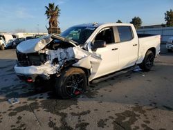 Vehiculos salvage en venta de Copart Cleveland: 2021 Chevrolet Silverado K1500 RST