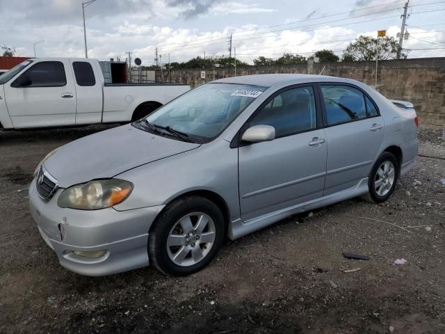 2006 Toyota Corolla CE