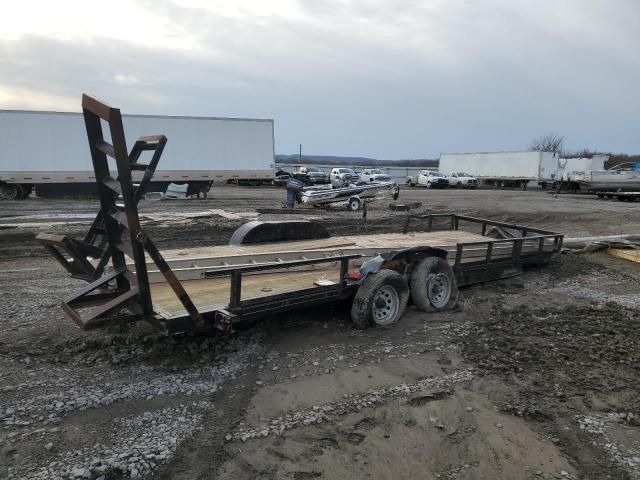 2019 Homemade Trailer