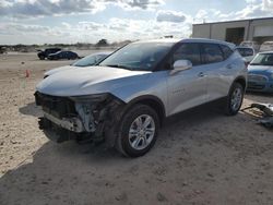 Chevrolet Vehiculos salvage en venta: 2020 Chevrolet Blazer 1LT