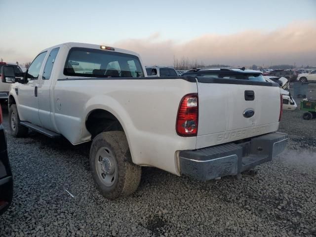 2010 Ford F250 Super Duty