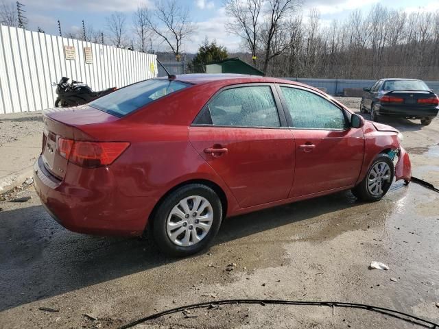 2011 KIA Forte EX