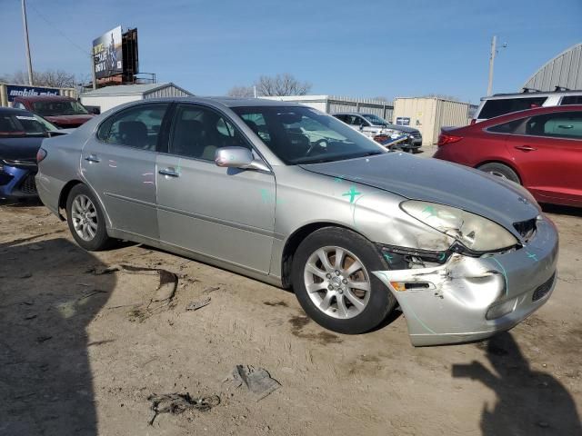 2004 Lexus ES 330