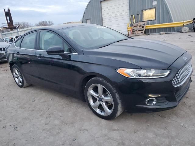 2016 Ford Fusion S