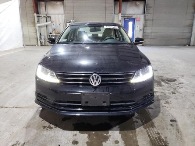 2017 Volkswagen Jetta SE