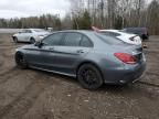 2018 Mercedes-Benz C 43 4matic AMG