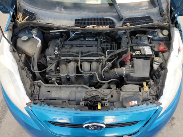 2012 Ford Fiesta SE