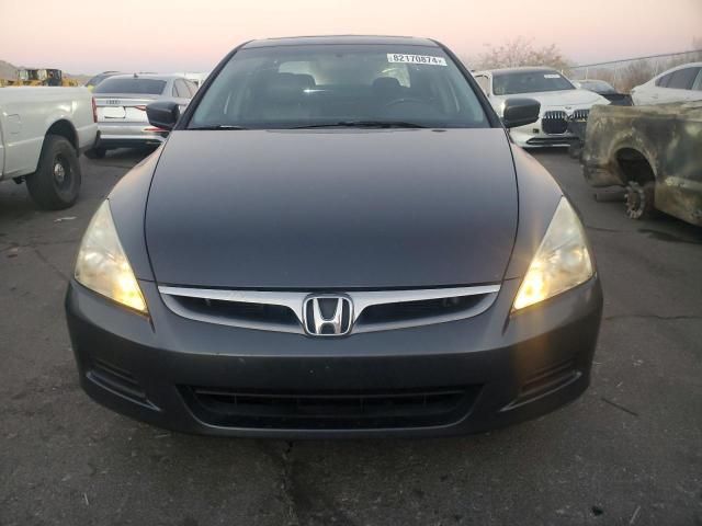 2006 Honda Accord EX