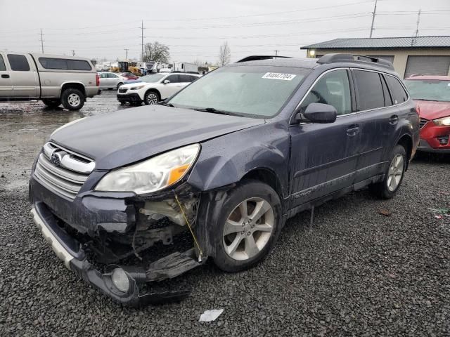 2014 Subaru Outback 2.5I Limited