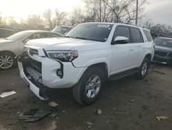 2022 Toyota 4runner SR5/SR5 Premium en venta en Baltimore, MD