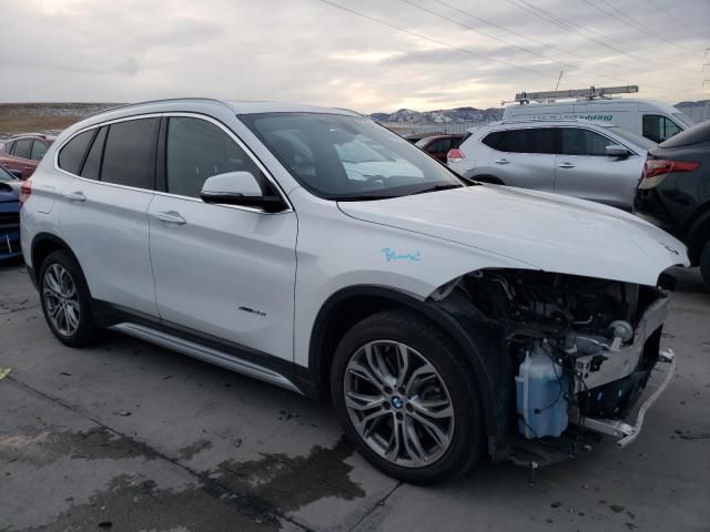 2017 BMW X1 XDRIVE28I