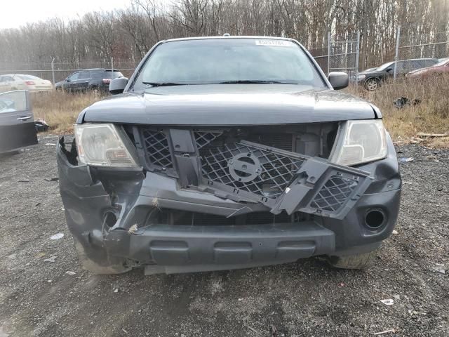 2015 Nissan Frontier S