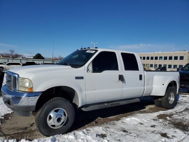 2002 Ford F350 Super Duty