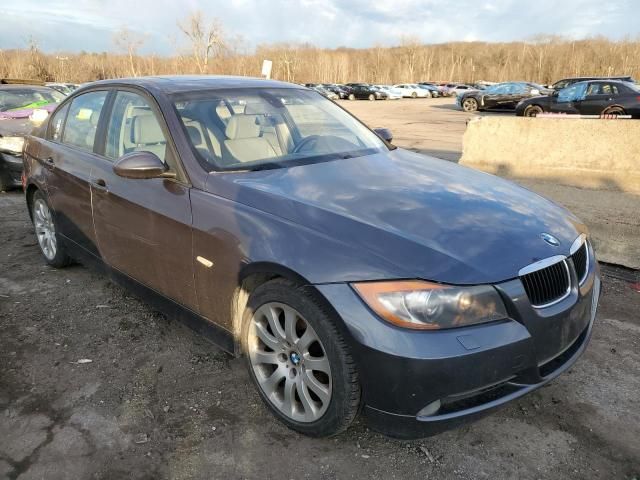 2006 BMW 325 XI