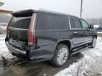 2019 Cadillac Escalade ESV Platinum