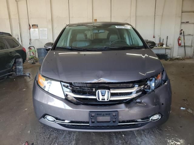 2014 Honda Odyssey Touring