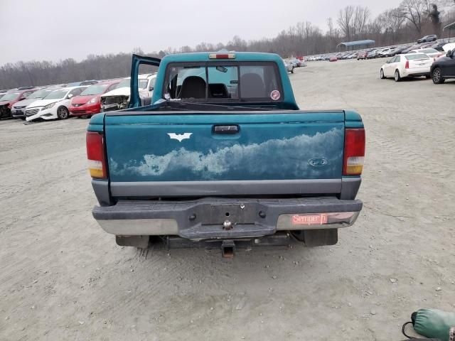 1993 Ford Ranger Super Cab