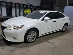 Lexus salvage cars for sale: 2013 Lexus ES 350