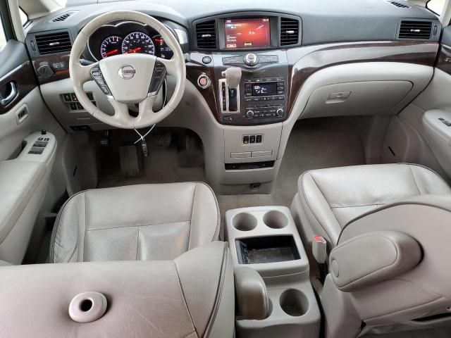 2012 Nissan Quest S