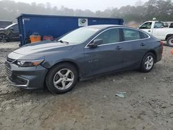 2017 Chevrolet Malibu LS en venta en Ellenwood, GA