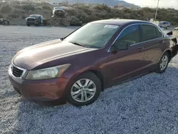 Honda Accord lxp Vehiculos salvage en venta: 2008 Honda Accord LXP