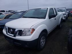 Nissan Frontier s salvage cars for sale: 2016 Nissan Frontier S