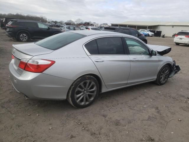 2015 Honda Accord Sport