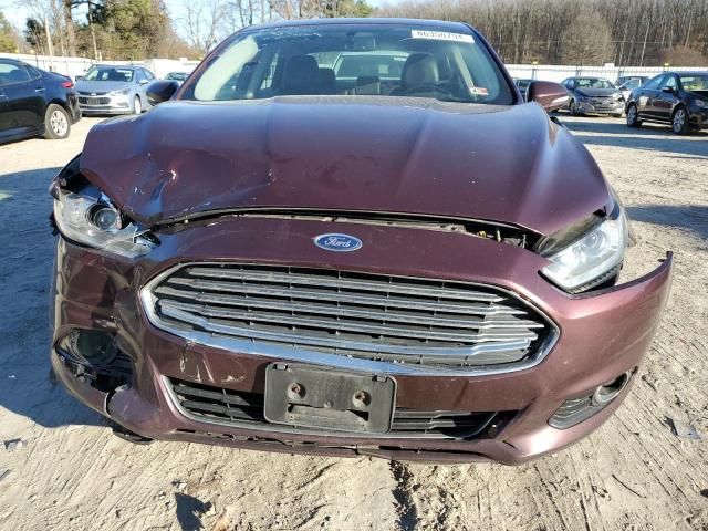 2013 Ford Fusion Titanium