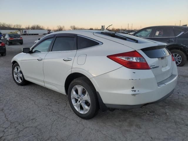 2010 Honda Accord Crosstour EXL