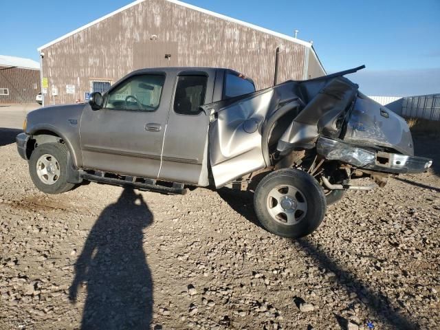 2001 Ford F150