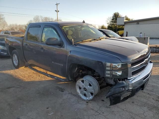 2010 Chevrolet Silverado K1500 LT