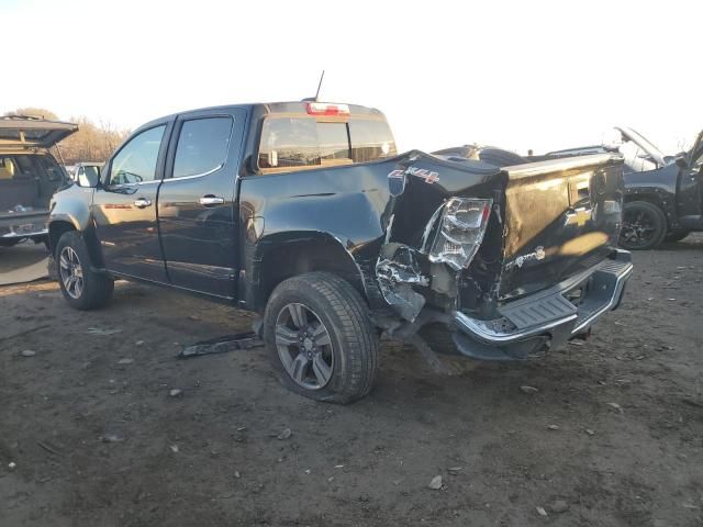 2017 Chevrolet Colorado LT