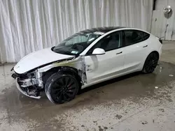 Tesla Model 3 Vehiculos salvage en venta: 2023 Tesla Model 3