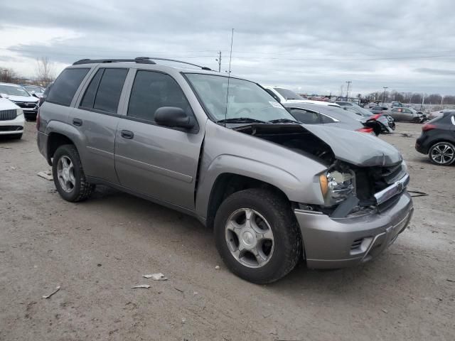 2008 Chevrolet Trailblazer LS