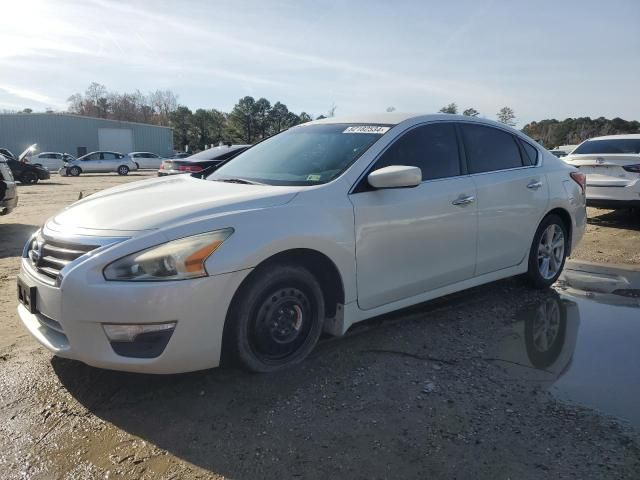 2013 Nissan Altima 2.5