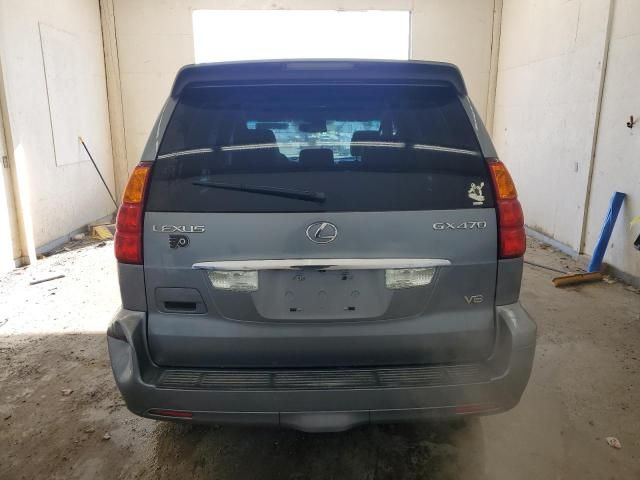 2007 Lexus GX 470