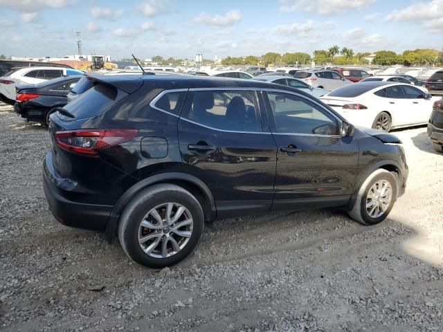 2021 Nissan Rogue Sport S